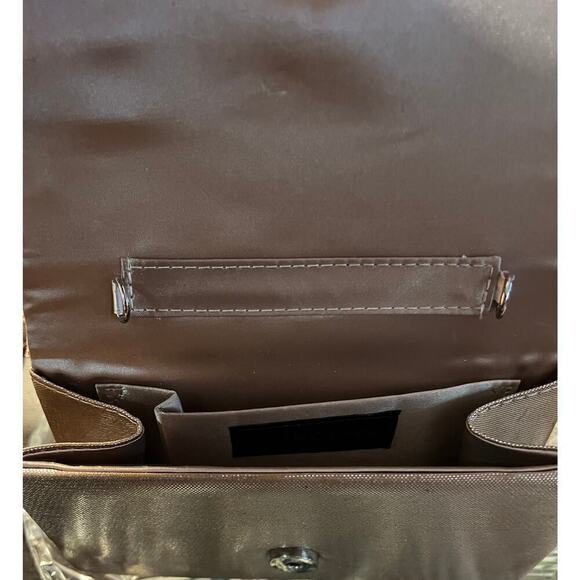 Vintage Jessica McClintock Clutch - Picture 3 of 5